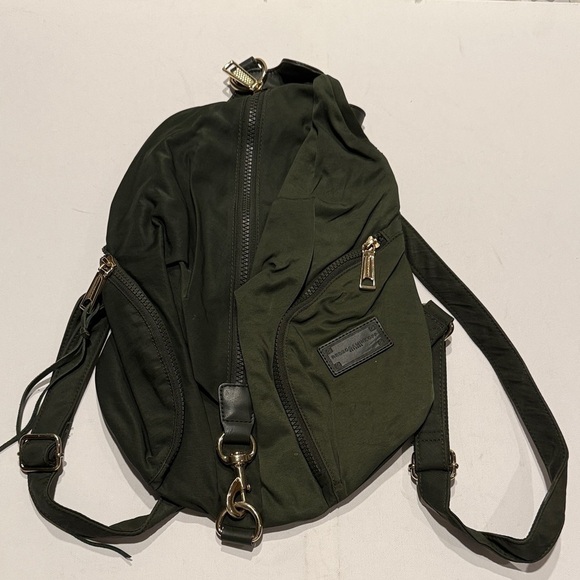 Rebecca Minkoff Other - Rebecca Minkoff Dark Green Men's Backpack